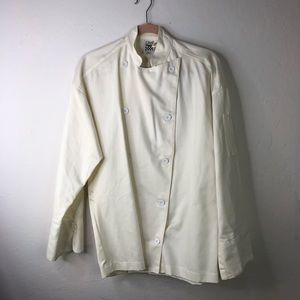 Chef Revival White Jacket